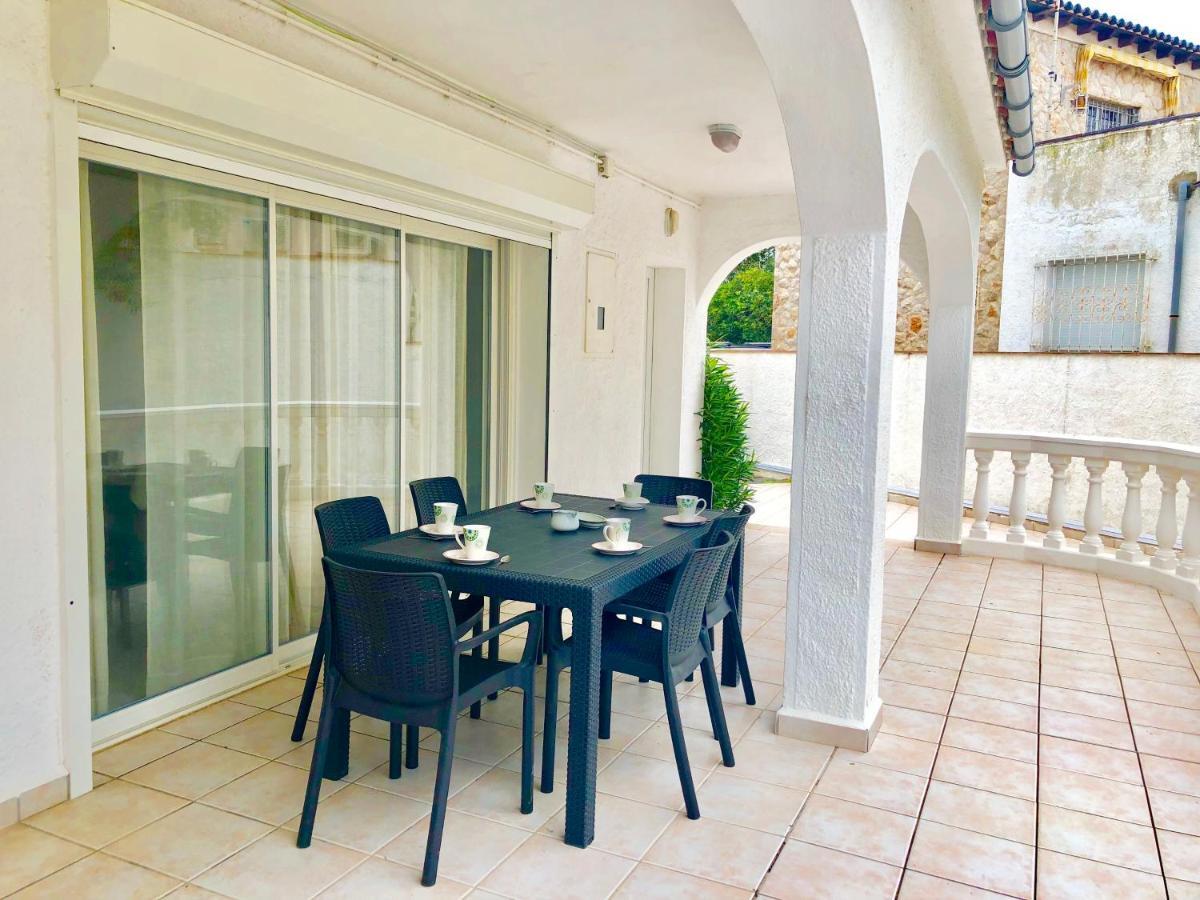 Carmanco 101 Villa Empuriabrava Exterior foto